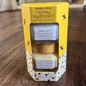 Trader Joe’s Day and Night cream